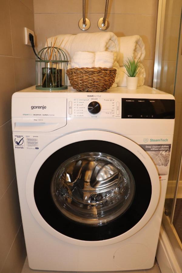 Apartman Mila 21 Belgrade Luaran gambar
