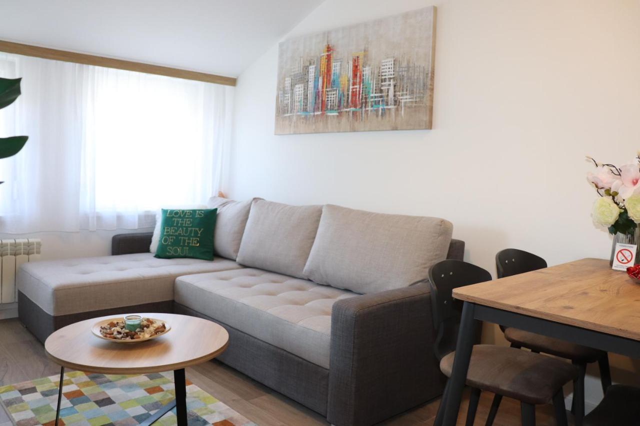 Apartman Mila 21 Belgrade Luaran gambar