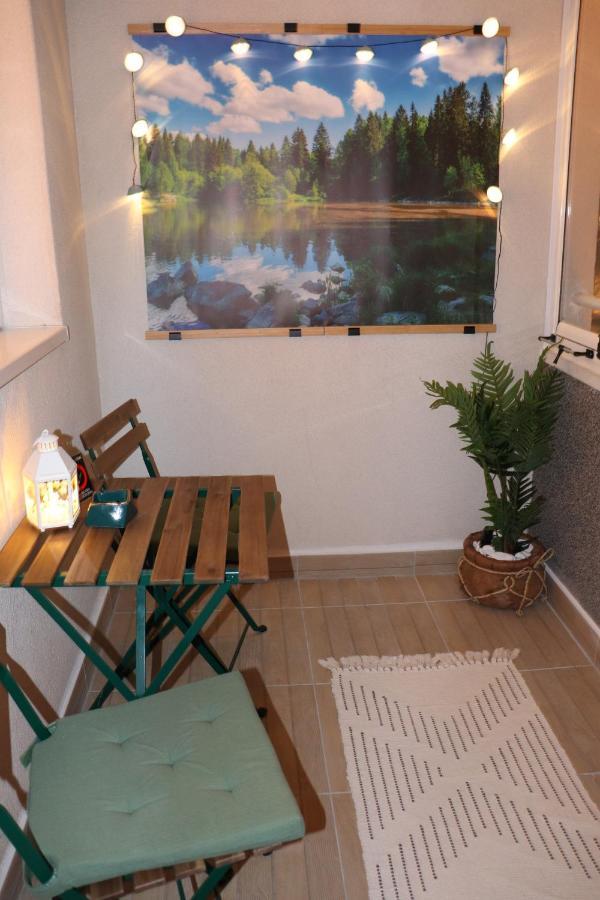 Apartman Mila 21 Belgrade Luaran gambar