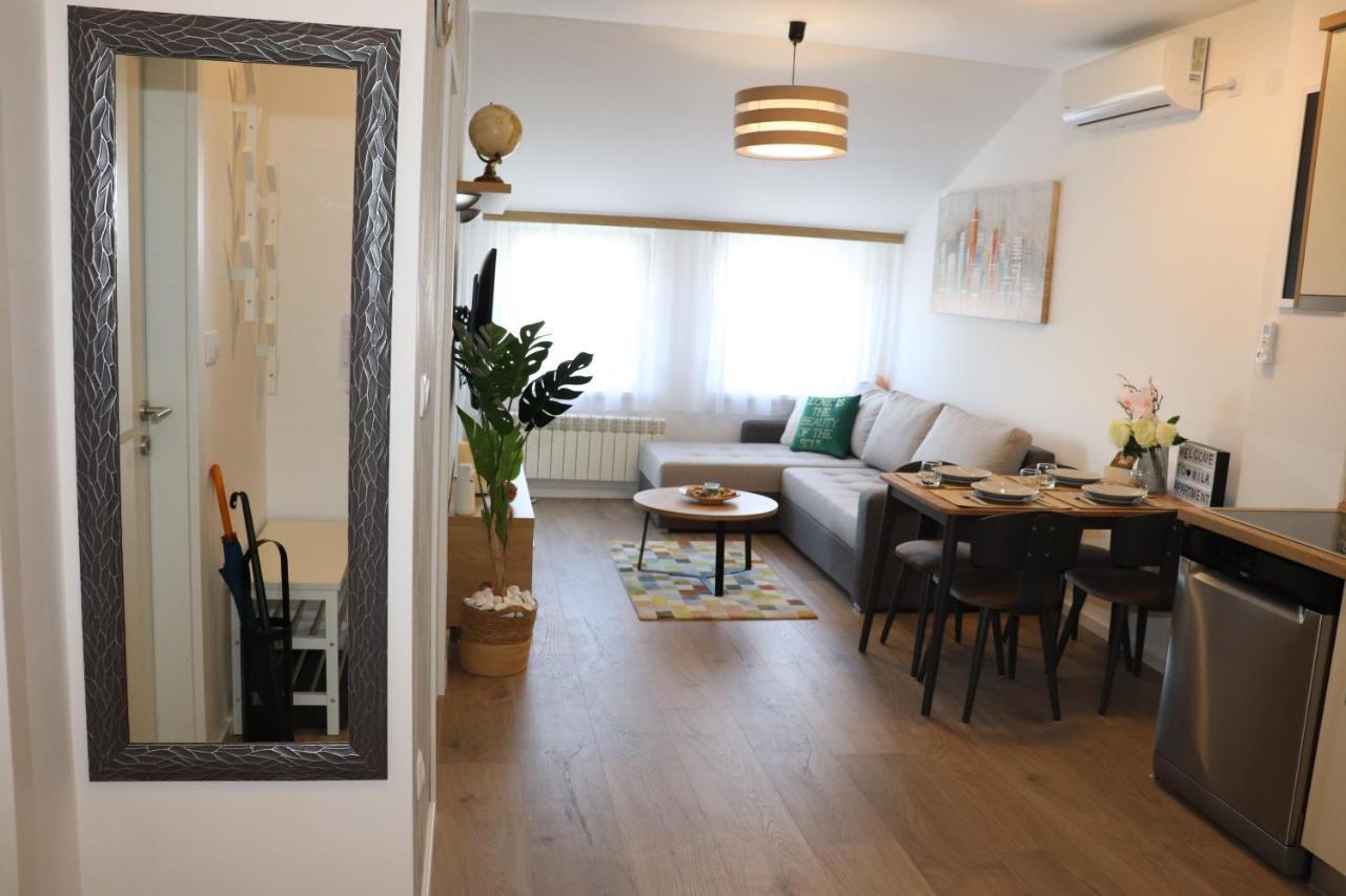 Apartman Mila 21 Belgrade Luaran gambar