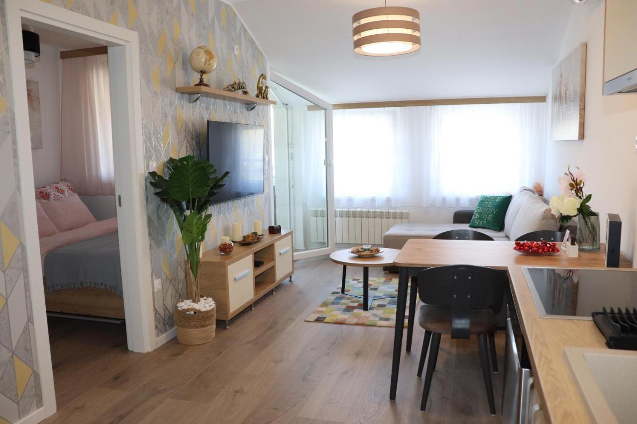 Apartman Mila 21 Belgrade Luaran gambar