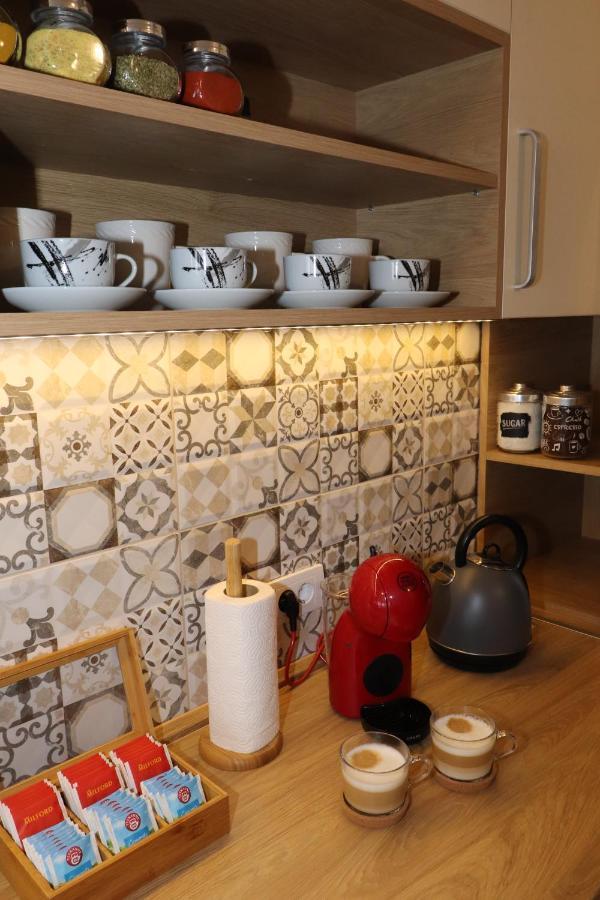 Apartman Mila 21 Belgrade Luaran gambar