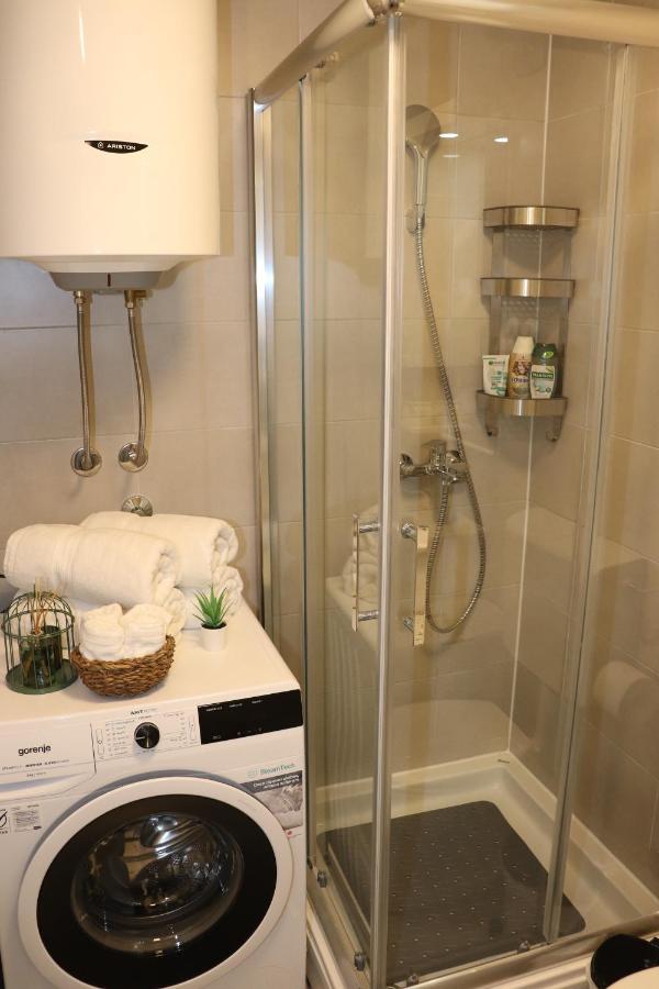 Apartman Mila 21 Belgrade Luaran gambar