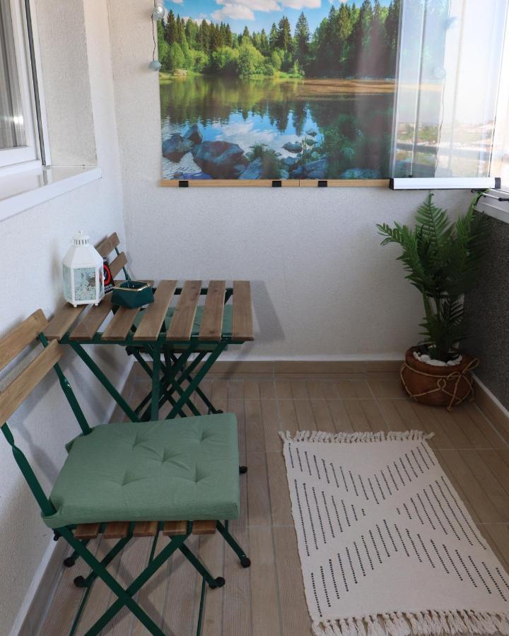 Apartman Mila 21 Belgrade Luaran gambar
